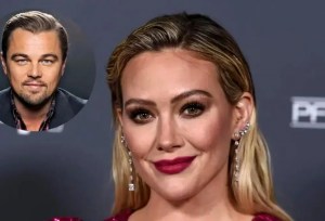 کنایه هیلاری داف به دی‌کاپریو به‌خاطر رابطه‌های پرحاشیه