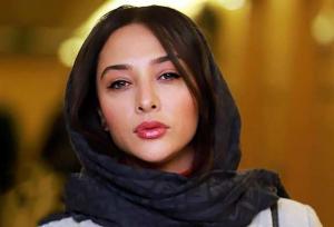 استایل شیک و خانومانه آناهیتا درگاهی در یک مراسم