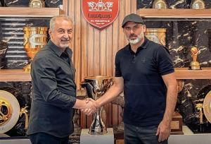 تمدید قرارداد سیدجلال حسینی با باشگاه پرسپولیس