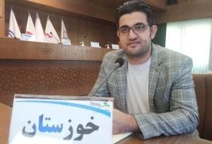 فتاحی چهار سال دیگر رییس هیات ورزش بیماران خاص خوزستان ماند