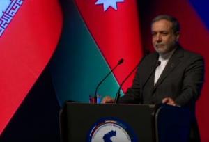 عراقچی: تقویت همکاری‌های راهبردی با کشورهای ساحلی خزر در اولویت سیاست خارجی ایران است