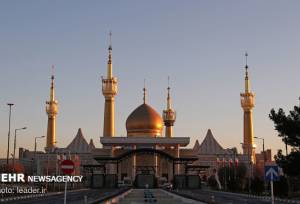 عزیمت نمایندگان مجلس به حرم امام خمینی (ره)