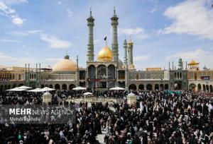 مراسم و محافل حرم حضرت معصومه (س) در هفته جاری اعلام شد