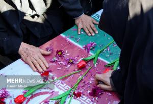 هرمزگان میزبان ۱۴ شهید گمنام در دهه فاطمیه می‌شود