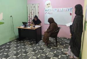 بیش از ۹۷۰ نفر در کاروان سلامت قشم خدمات رایگان دریافت کردند