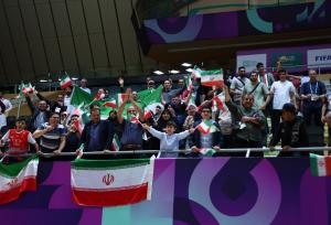 تصاویری پرانرژی از شادی فوتسالیست‌های ایران پس از قهرمانی