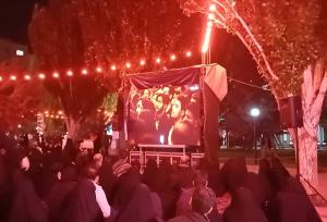 شام غریبان اباعبدالله الحسین(ع) و یاران باوفایش در تبریز