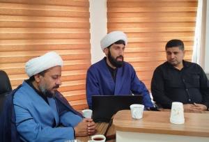 «مهدی اسدی» به عنوان رئیس کانون مداحان کردستان معرفی شد