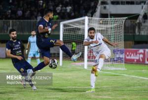 چادرملو در انزلی شکست خورد