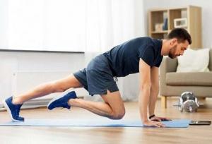 ورزش خانگی را در هوای آلوده جدی بگیرید