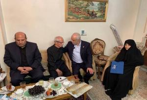 اوحدی: شهدای غیرنظامی سند جنایت رژیم سفاک صهیونیست هستند