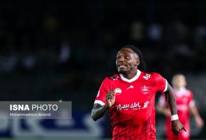 شکایت استقلال خوزستان از پرسپولیس بابت بیفوما رد شد