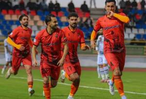 مس شهربابک؛ چراغ خاموش و بی حاشیه به‌سوی لیگ برتر فوتبال