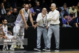محرومیت سرمربی، سرپرست و بازیکن تیم بسکتبال استقلال تا اطلاع ثانوی