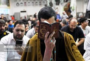 کانون‌های مساجد آذربایجان شرقی میزبان خلوت معنوی نوجوانان در ماه رجب