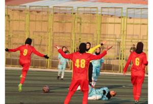 دختران فولادی نیم‌فصل دوم لیگ یک را با شکست شروع کردند