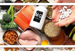 انتظارات غیرواقعی از منیزیم