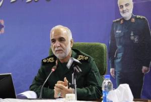 «بسیج» عامل بازدارندگی در برابر دشمن است