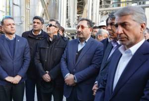 افتتاح طرح‌های صنعتی و کشاورزی استان کرمان با حضور وزیر صمت