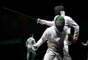 سهمیه لیگ برتر شمشیربازی برای قم قطعی شد