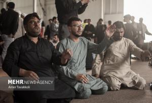 مرز ماهیرود مسیر جدید اربعین برای زائران افغانستانی شد