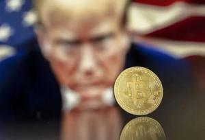 پیام ترامپ بازار رمزارزها را به وجد آورد
