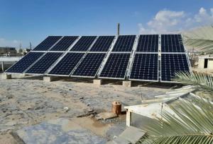 معاون استاندار: نیروگاه‌های خورشیدی با قابلیت ذخیره انرژی در ادارات کرمانشاه راه‌اندازی می‌شود