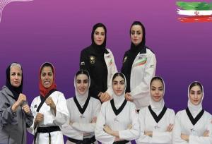 پیگیری تمرینات المپیکی دختران تکواندو ناشنوایان در کمپ تیم های ملی