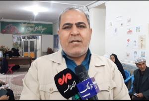 باسره: ۴۰۰ مددجوی دهلران از خدمات چشم پزشکی رایگان بهره مند شدند