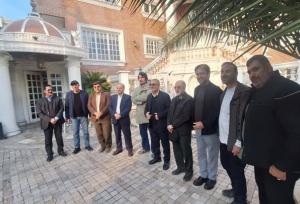 روایت زندگی و دلامرمردی های شهید هدایت الله طیب در قاب سینما