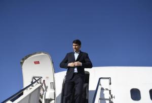 وزیر ارتباطات و فناوری اطلاعات وارد گیلان شد