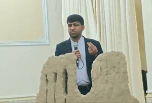 رئیس دادگستری میناب: حفظ امنیت مردم و خدمت به نظام اسلامی خط قرمز دستگاه قضائی است