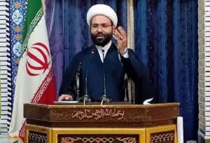 امام جمعه موقت محمودآباد: همبستگی پایه امنیت ملی است
