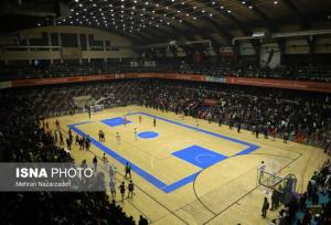 تنش روی سکوهای پورشریفی تبریز