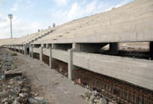 ورزشگاه ۶۰۰۰ نفری بجنورد وارد ریل تکمیل شد/ تزریق ۵۰ میلیارد تومان در فاز جدید اجرا