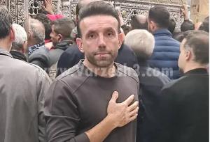 داور دربی در یک مکان غیرمنتظره دیده شد