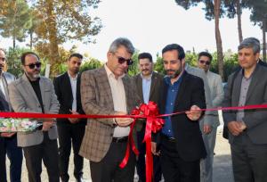 دومین نمایشگاه «کار و هدایت شغلی» در دانشگاه شیراز آغاز شد