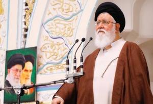 علم الهدی: قانون حجاب باید اجرا شود