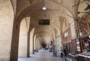  سامان‌دهی بازار تاریخی کرمان، گامی مؤثر در توسعه گردشگری