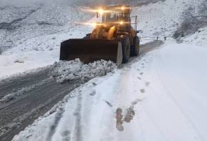 راه ارتباطی ۱۹۰ روستای آذربایجان‌شرقی بازگشایی شد