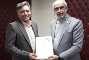 مجید اخشابی پست و مقام گرفت