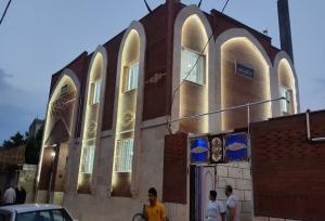 ۴۰ باب مسجد بعد از زلزله خوی مرمت و بازسازی شد