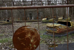 ۱۰ عکس هولناک و پساآخرالزمانی از یک شهر متروکه