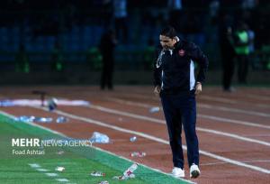 هاشمیان به هیئت مدیره پرسپولیس احضار شد