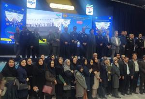 جشن کتاب نیروی دریایی در نوشهر