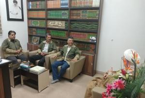 ۱۰ طرح آبخیزداری شاهرود در دست مطالعه است