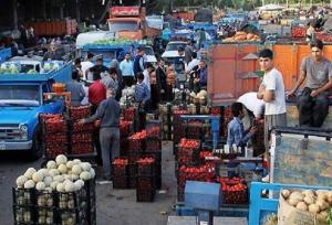 گلایه مردم زاهدان از نواسانات قیمت و ضعف نظارت در میدان میوه تره بار