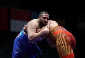 فردین هدایتی دومین فینالیست ایران