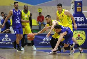استقلال - نفت؛ جدال مدعیان دیروز و امروز لیگ بسکتبال با محوریت حدادی
