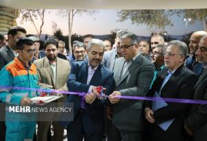 احیای کمپ ماده ۱۶سمنان؛ طلوع امید برای درمان و بازتوانی معتادان متجاهر